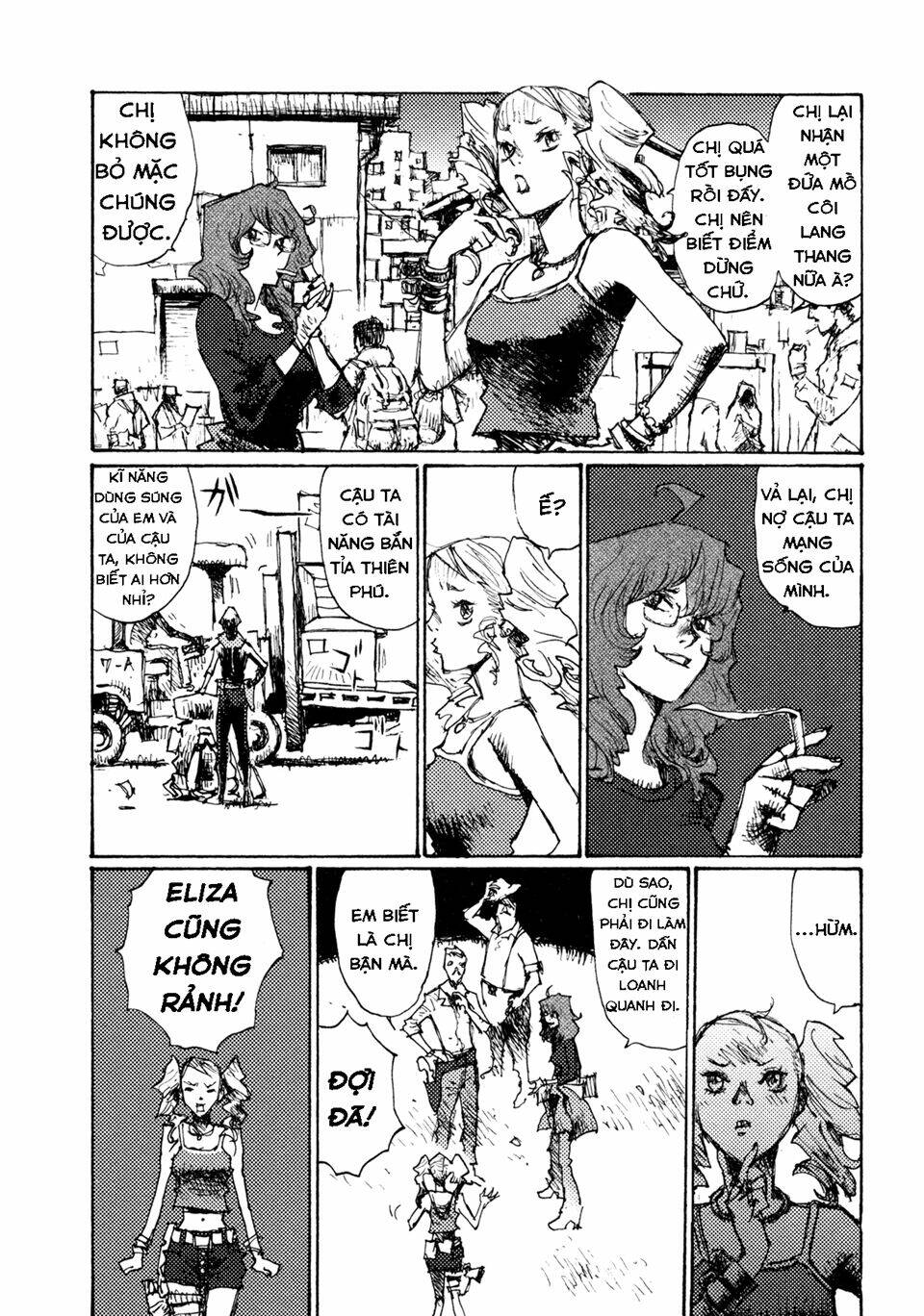 Alice In Hell: Chapter 3