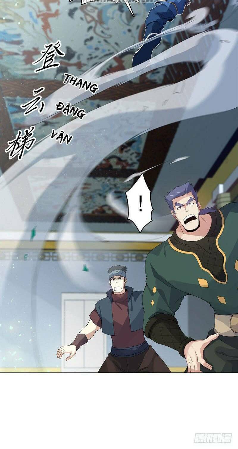 Thiên Thần Quyết: Chapter 44