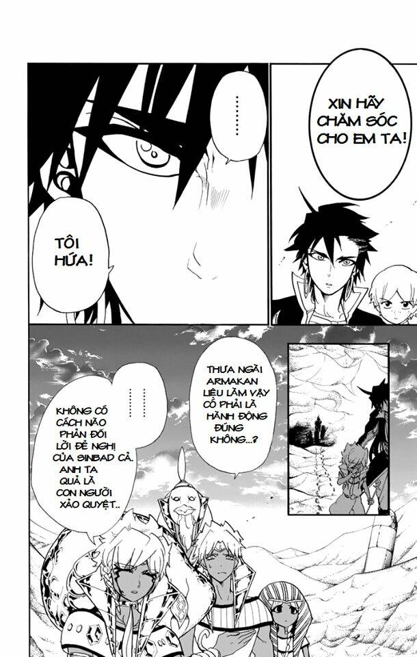 Sinbad No Bouken: Chapter 111