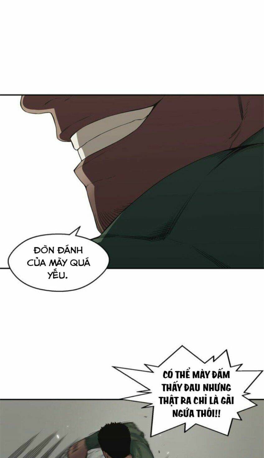 Hiệp Sĩ Giao Hàng: Chapter 35