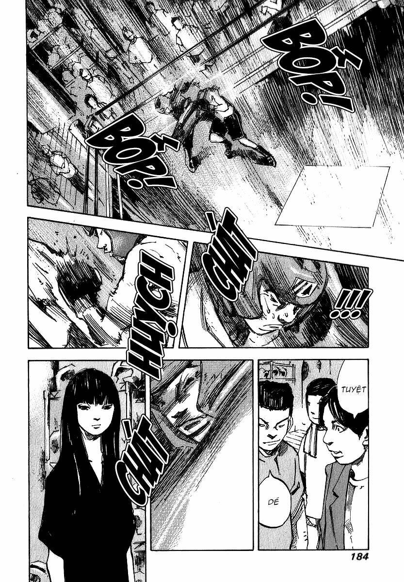 Skyhigh: Shinshou: Chapter 3.2