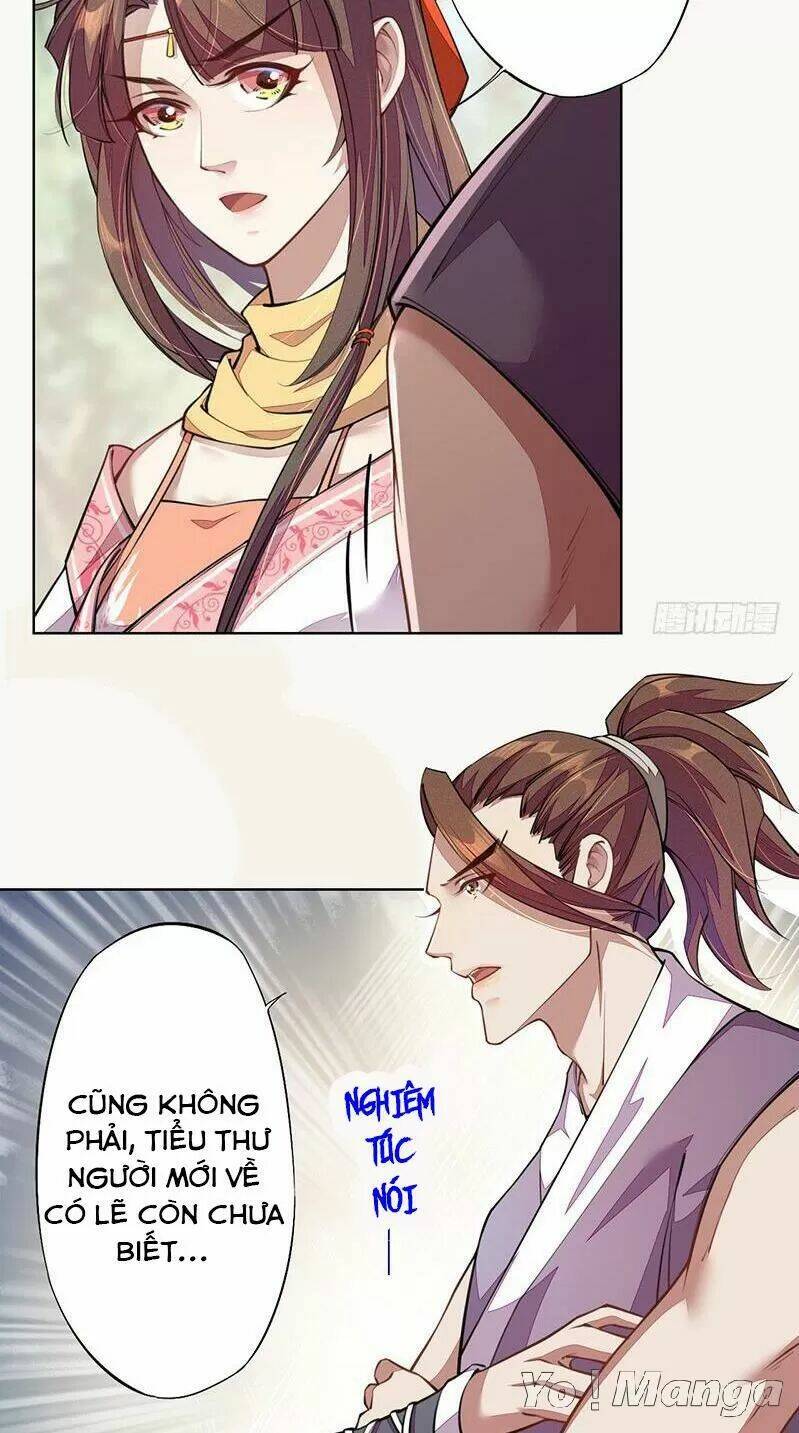 Tuyệt Thế Luyện Đan Sư: Chapter 101