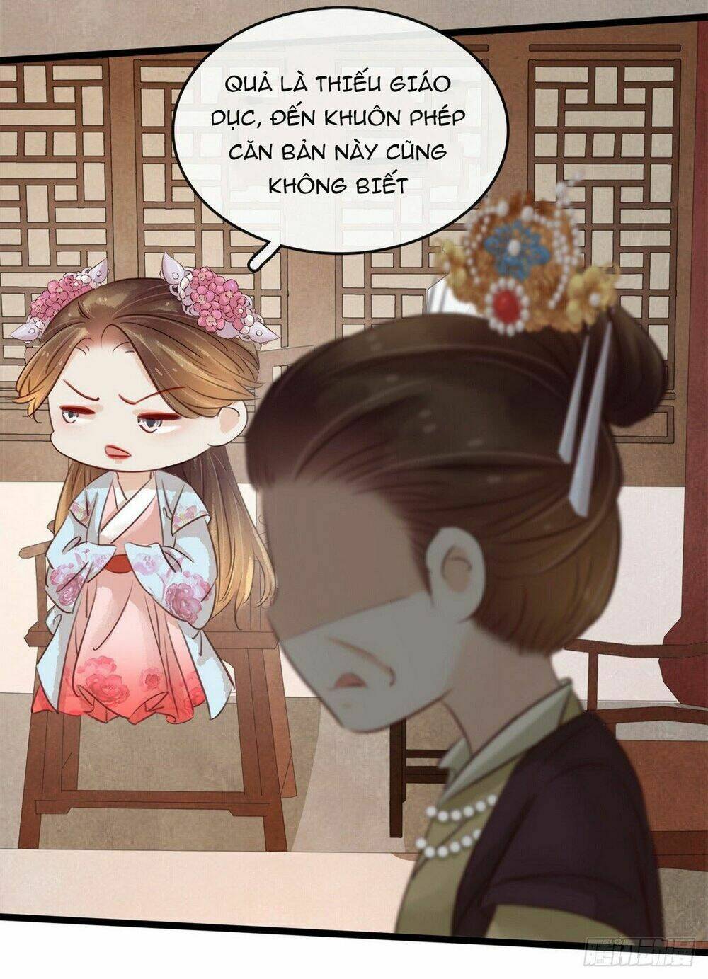 Thị Thiếp Trở Mình Bảo Điển: Chapter 10