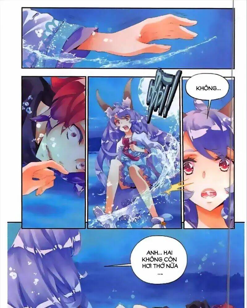Thu La: Chapter 44