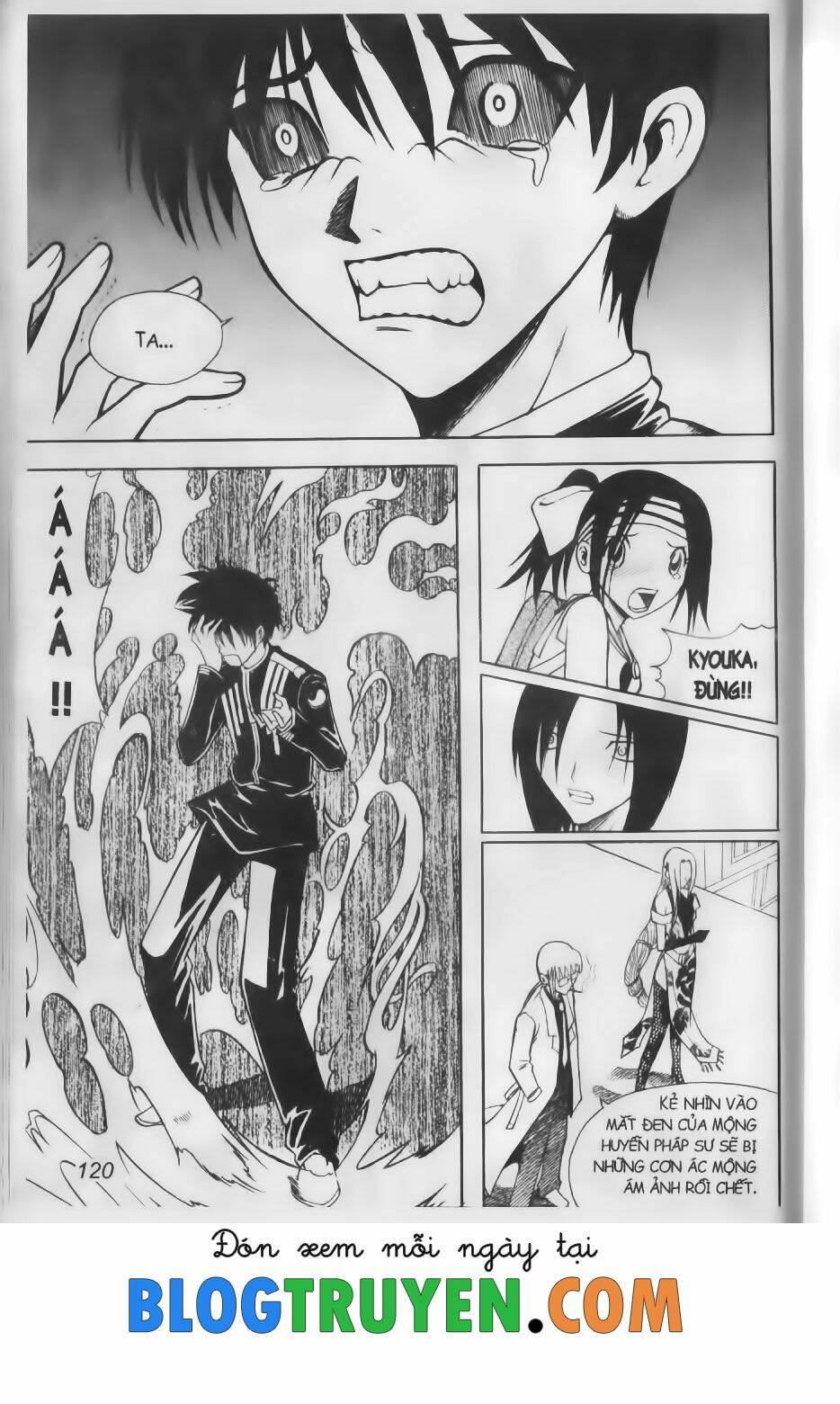 Shin Gumiho - Hội Pháp Sư: Chapter 69.1