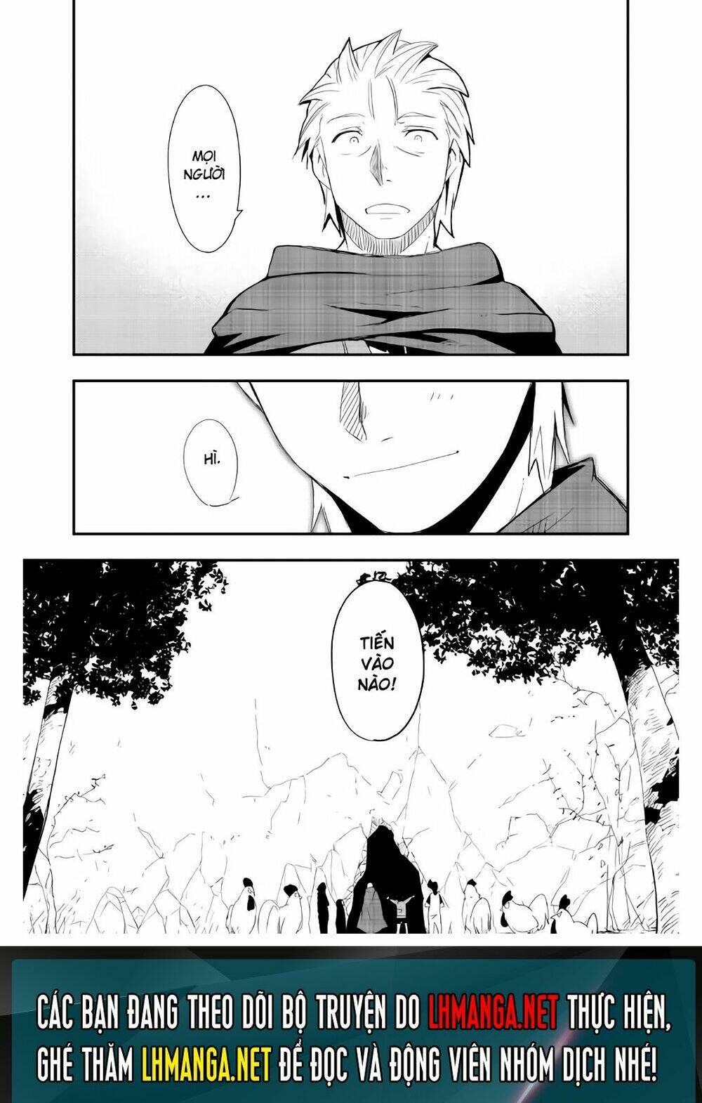 Chihou Kishi Hans No Junan: Chapter 20