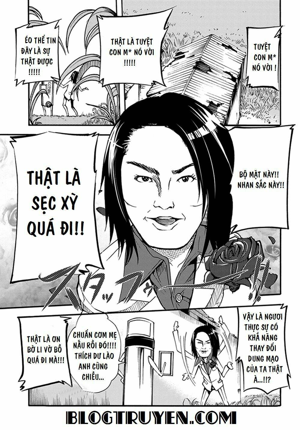 Suashi No Meteorite: Chapter 13