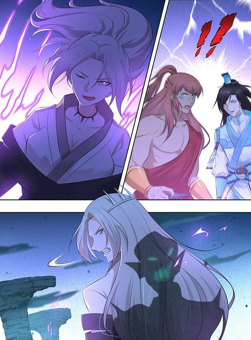 Vĩnh Hằng Chí Tôn: Chapter 314