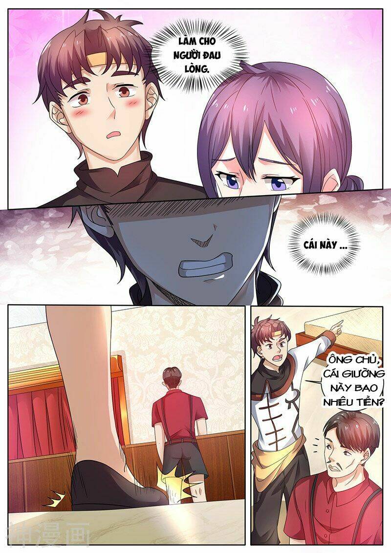 Siêu Cấp Thần Y Hệ Thống: Chapter 44