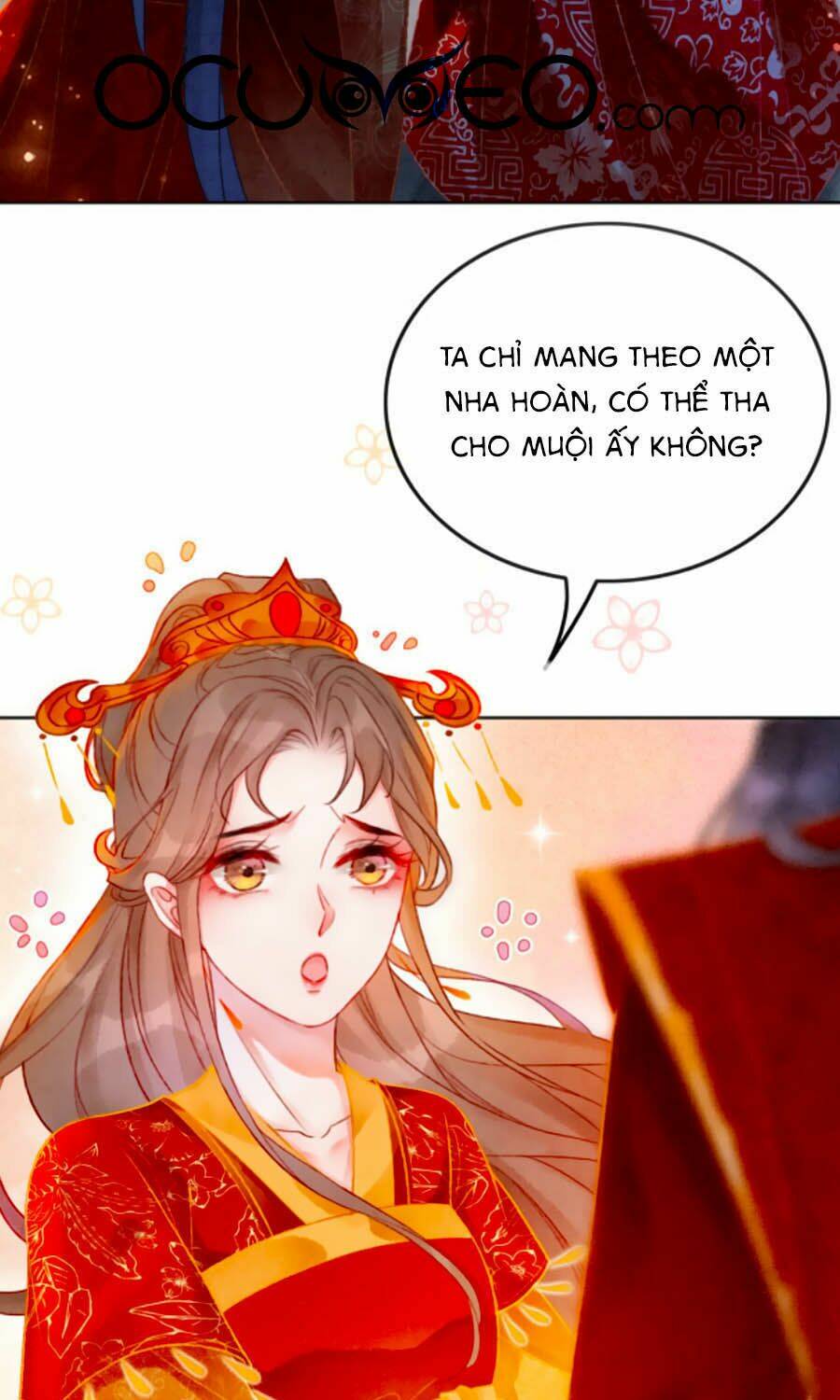 Xung Hỉ Vương Phi: Chapter 3