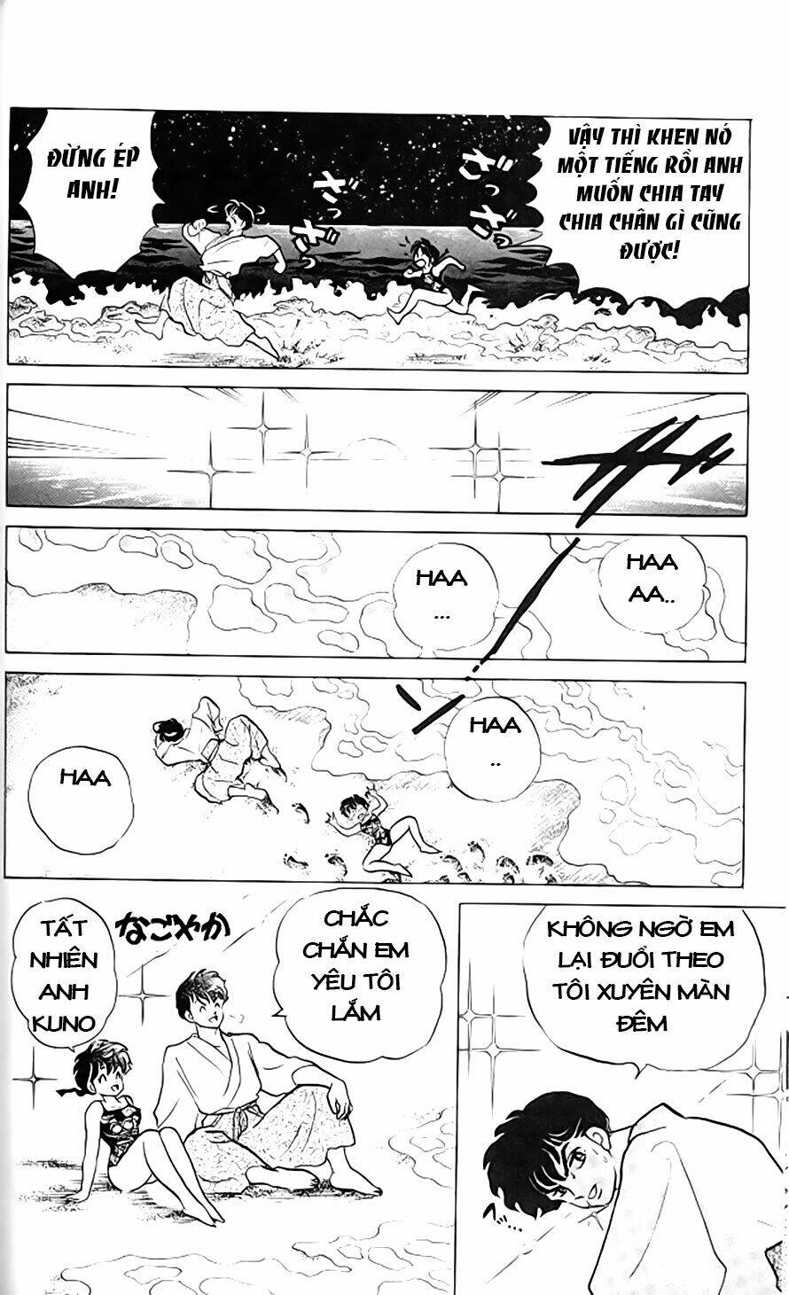 Suối Lời Nguyền: Chapter 286