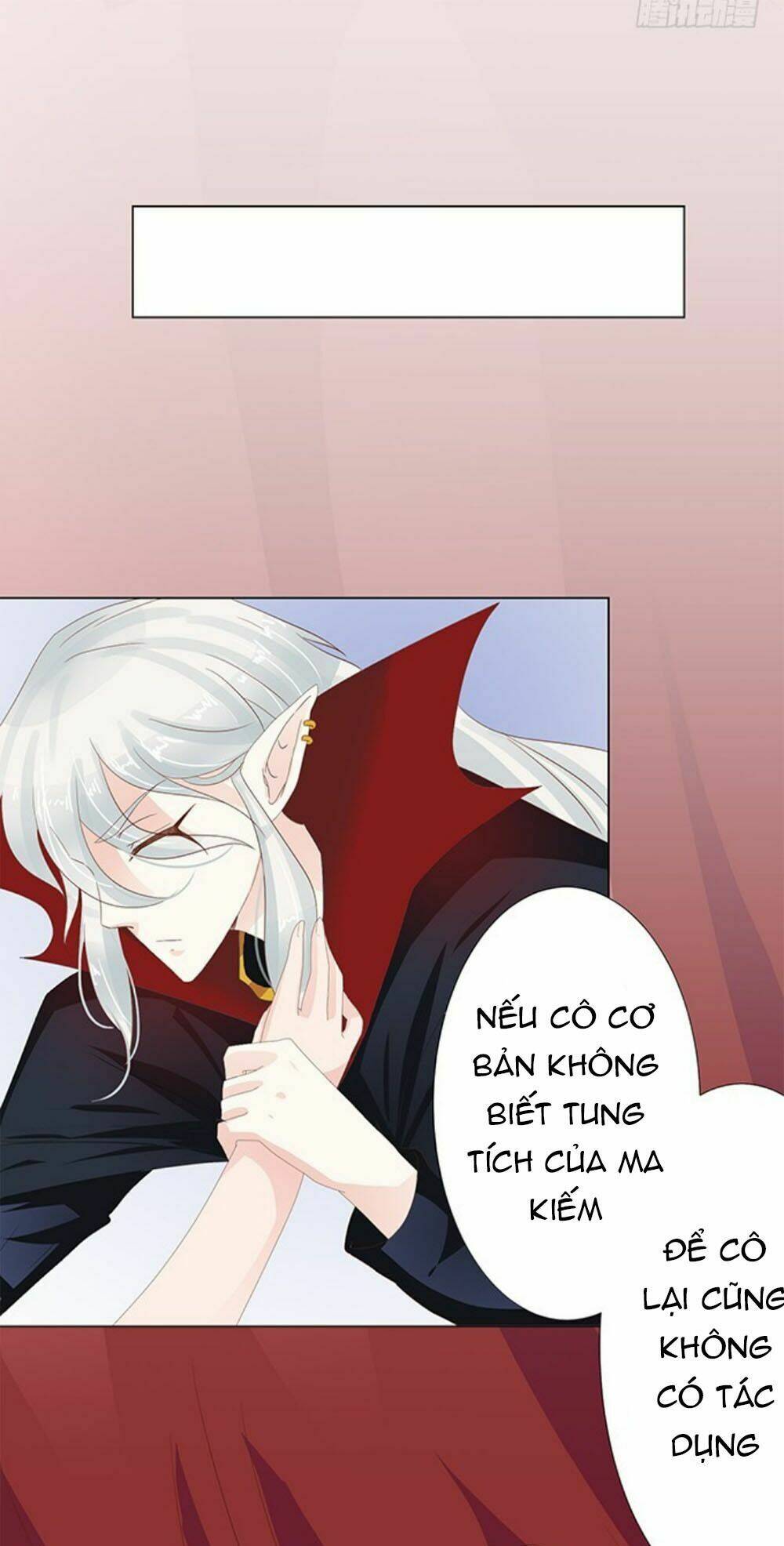 Ma Vương Luyến Ái Chỉ Nam: Chapter 91