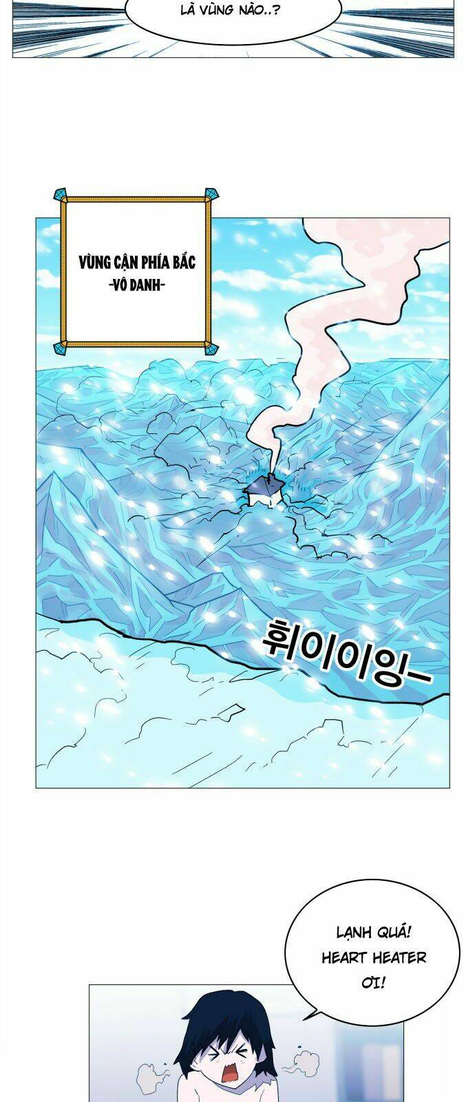 Hard Core Leveling Warrior: Chapter 114