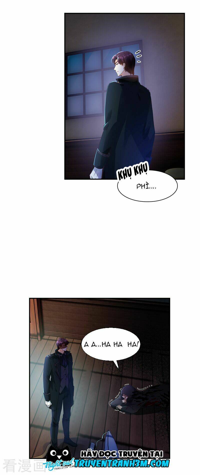 Ác Nữ Cải Biến: Chapter 37