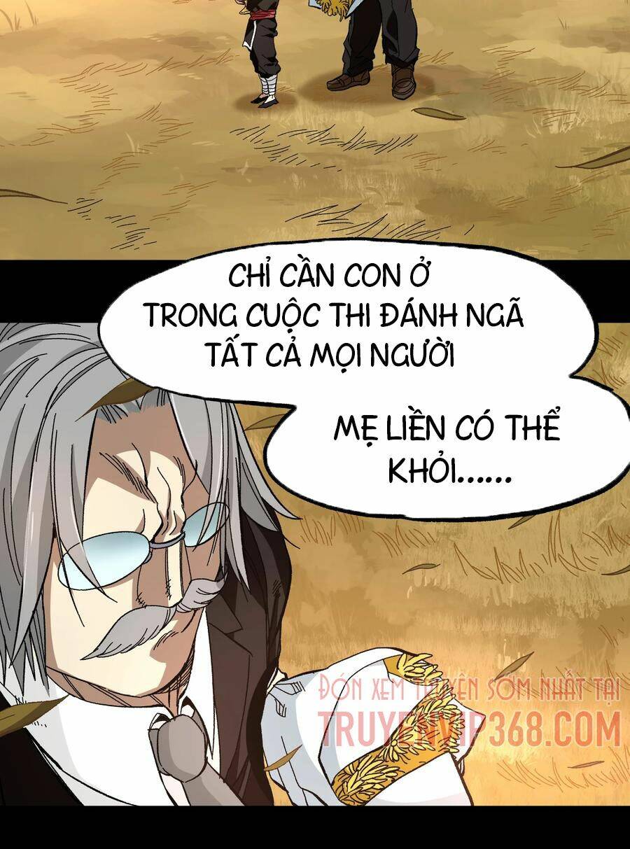 Vú Em Vô Địch: Chapter 20