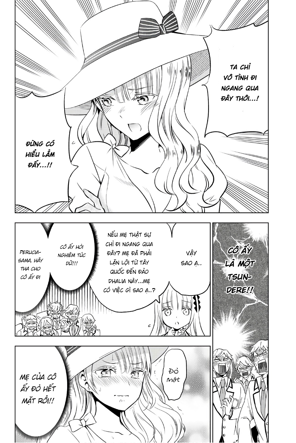 Kushuku Gakkou No Alice: Chapter 43