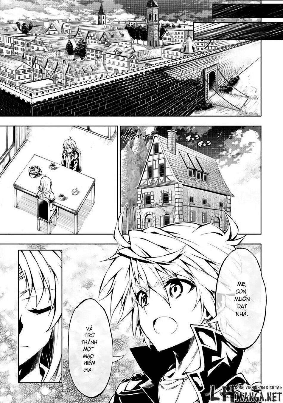 Kouritsu Kuriya Madoushi, Dani No Jinsei De Madou O Kiwameru: Chapter 13