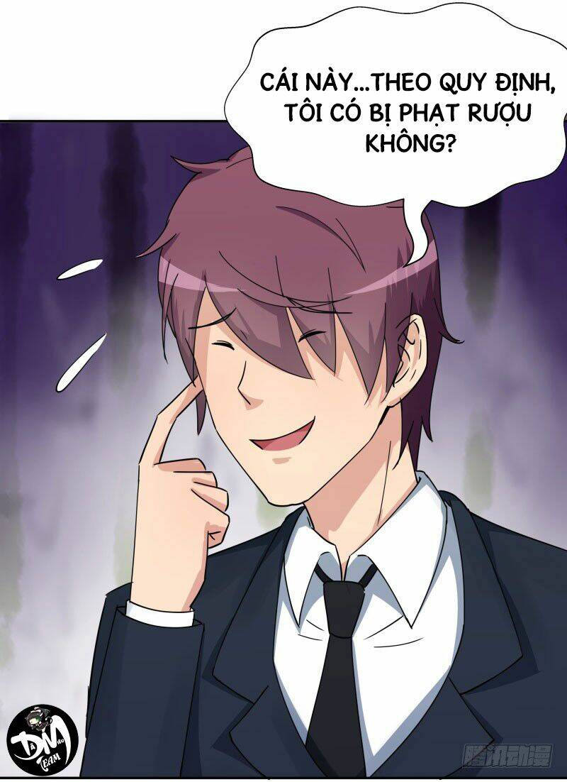 Siêu Năng Cuồng Thần: Chapter 9.5