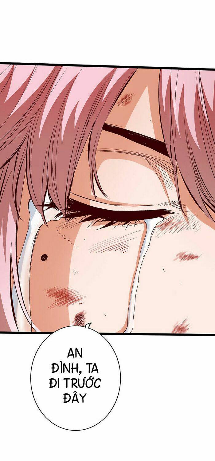 Thông Thiên Chi Lộ: Chapter 41