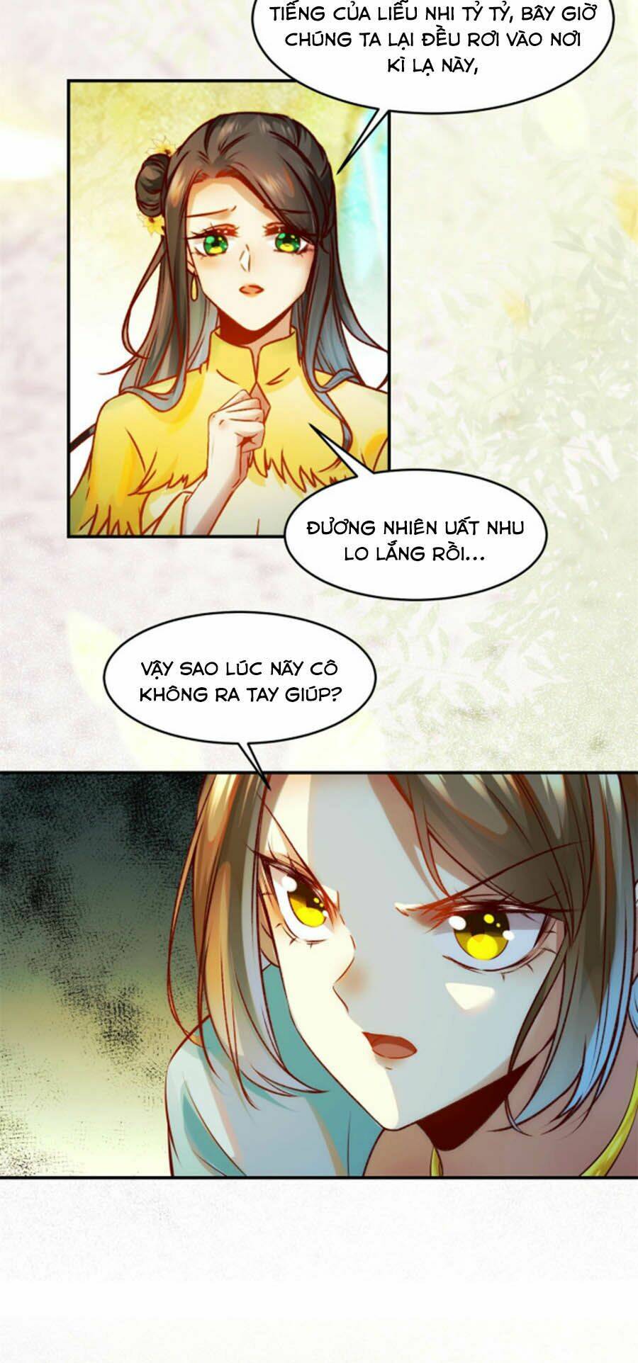 Nghịch Thiên Thần Phi Chí Thượng: Chapter 31