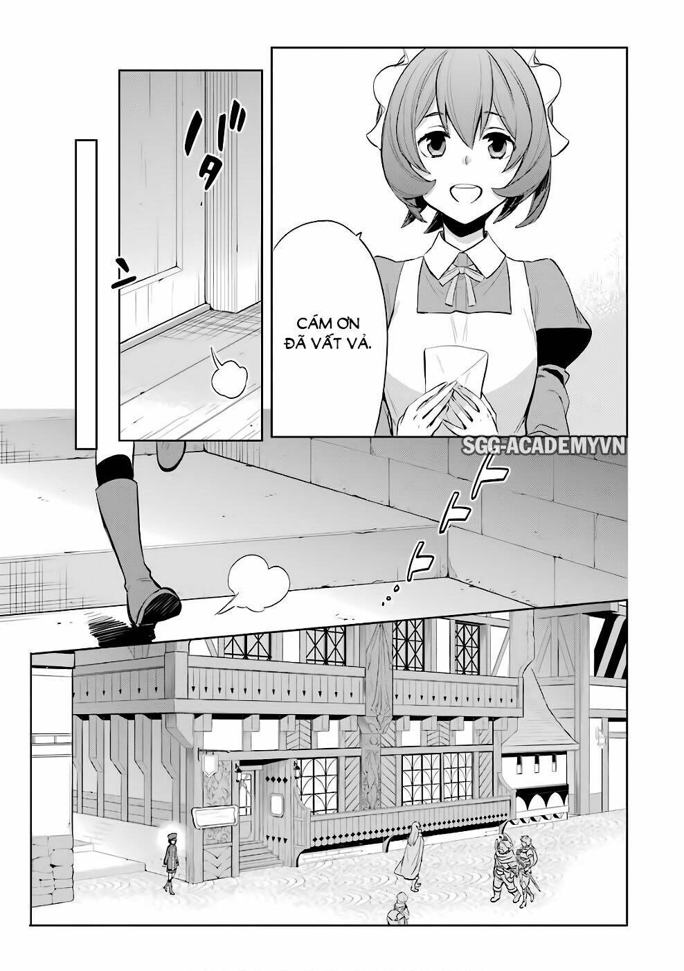Dungeon Ni Deai O Motomeru No Wa Machigatte Iru Darou Ka: Familia Chronicle Episode Ryu: Chapter 12
