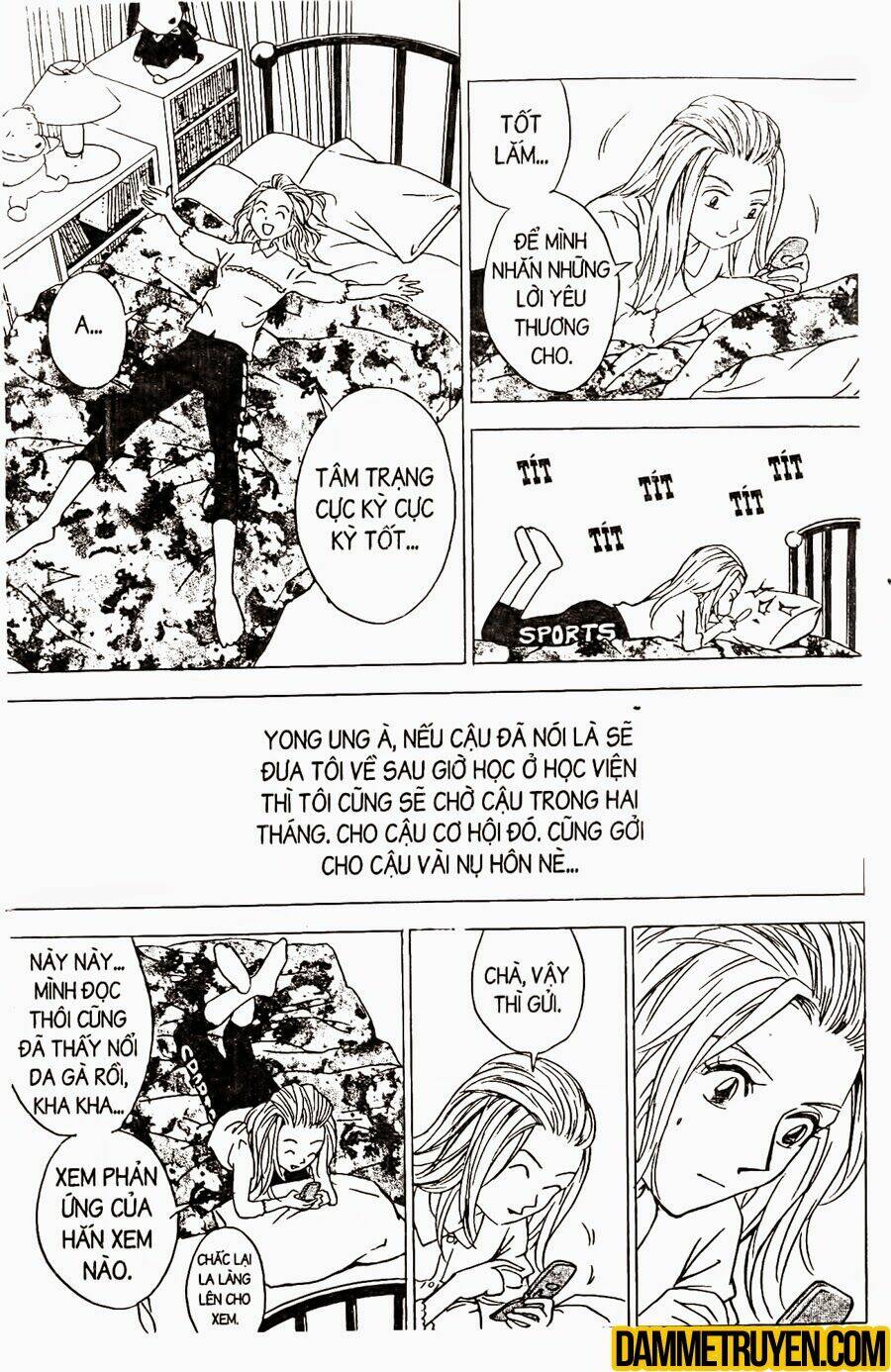 Ai Hơn Ai: Chapter 201