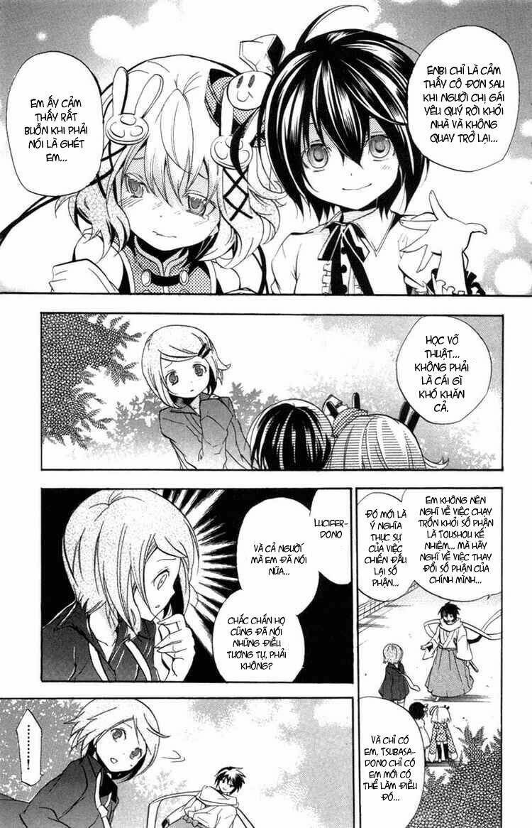 Ashita No Yoichi: Chapter 24