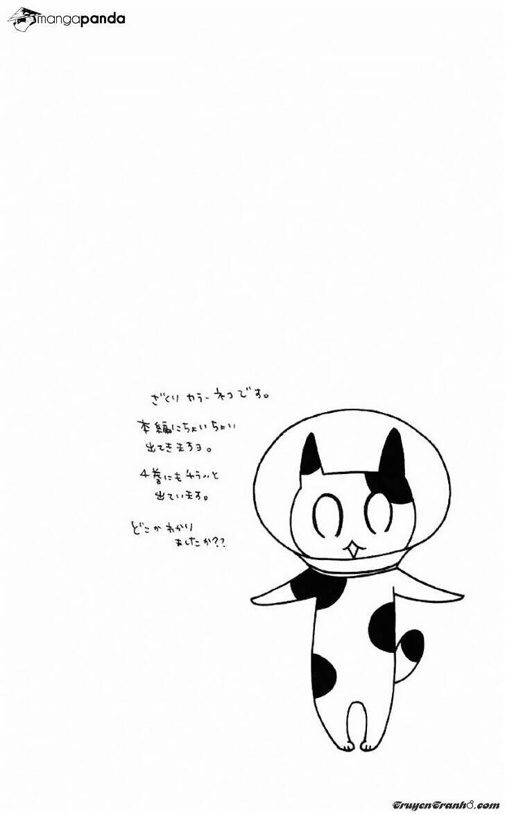 Obaka-Chan, Koigatariki: Chapter 31