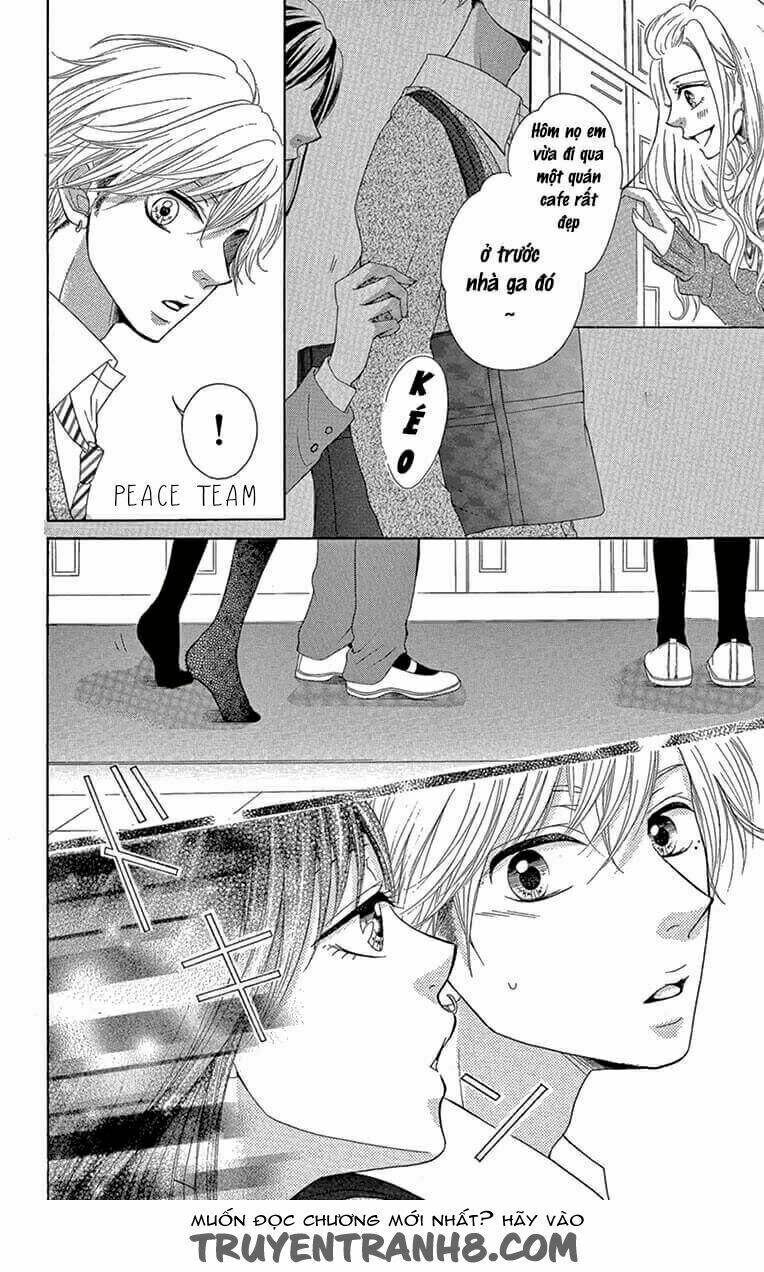 Koi Desu Ga Koi Janai: Chapter 1