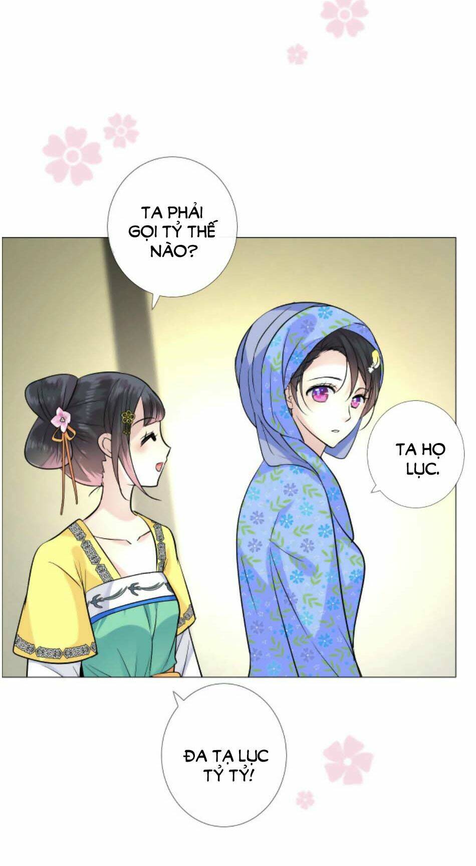 Sao Lại Là Yêu?: Chapter 40