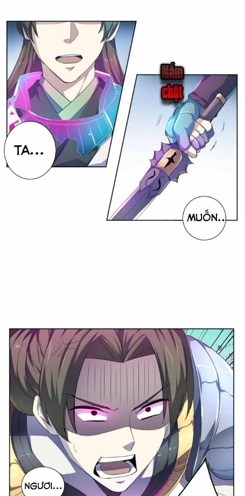 Nghịch Thiên Đại Thần: Chapter 39