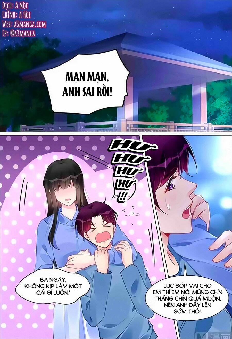 Bá Tình Ác Thiếu: Dạy Bảo Tiểu Đào Thê: Chapter 266