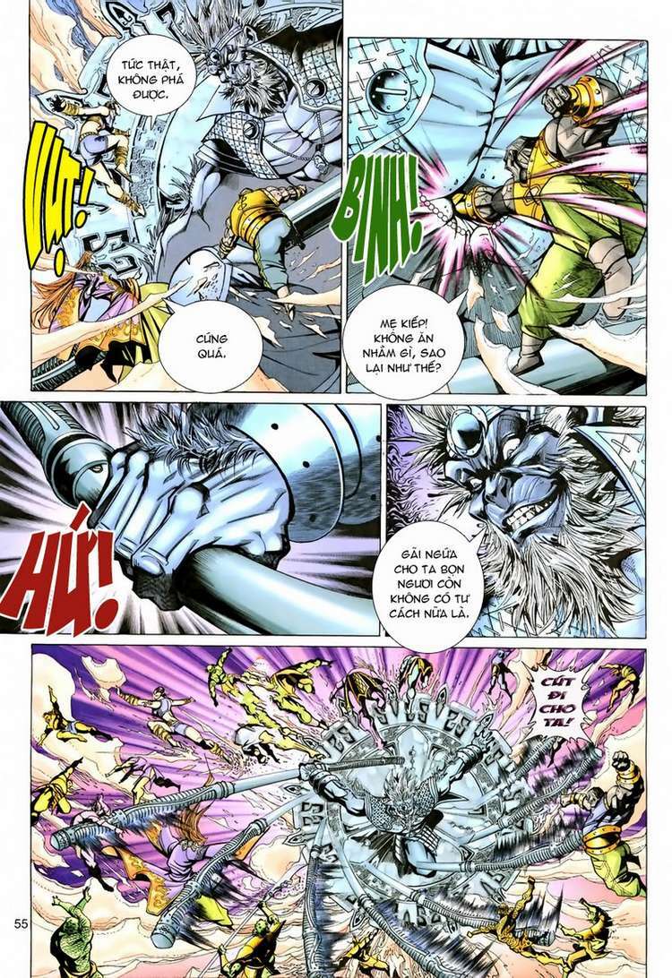 Đại Thánh Vương: Chapter 78