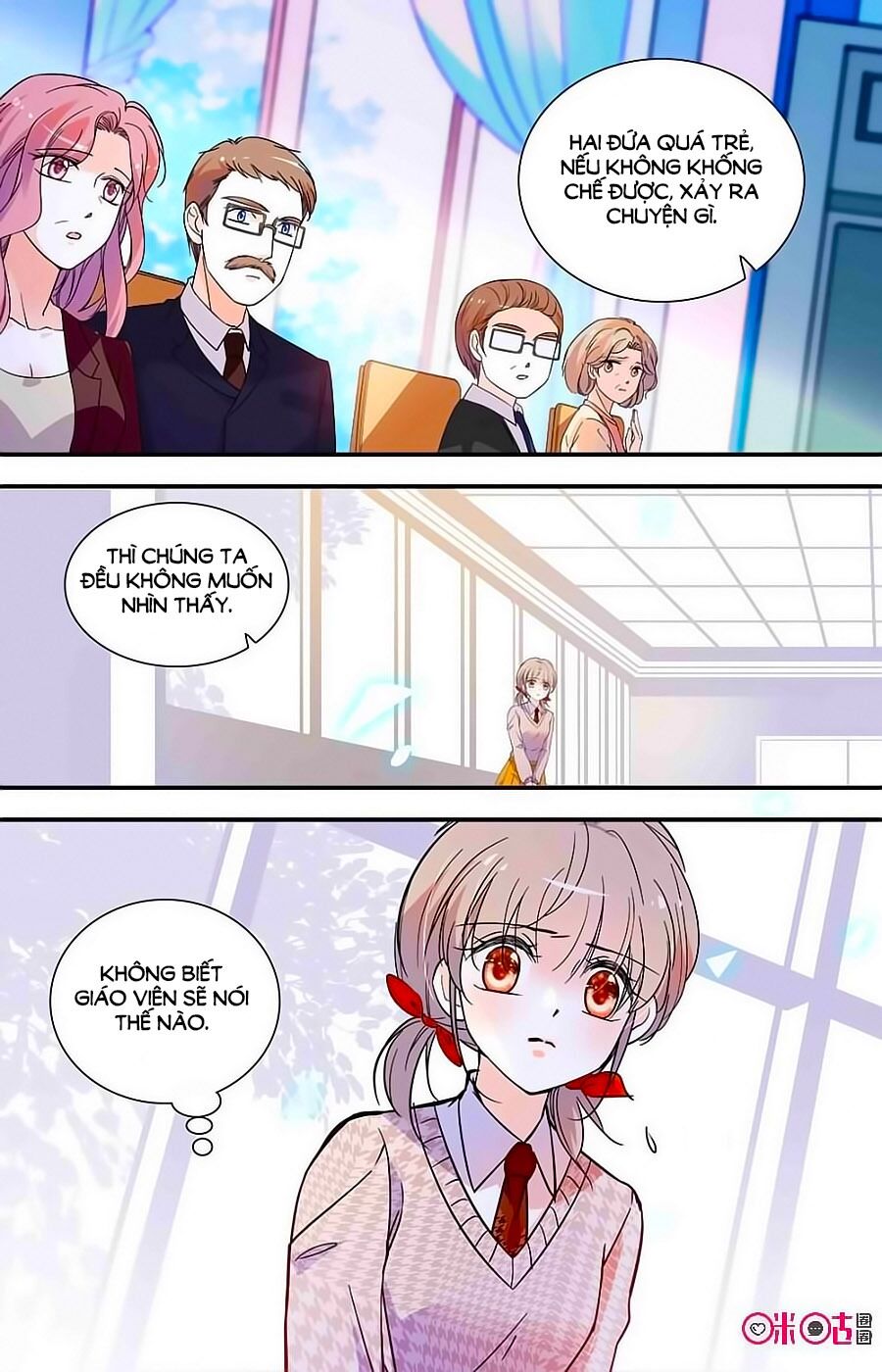 Thanh Ninh Chi Hạ: Chapter 395