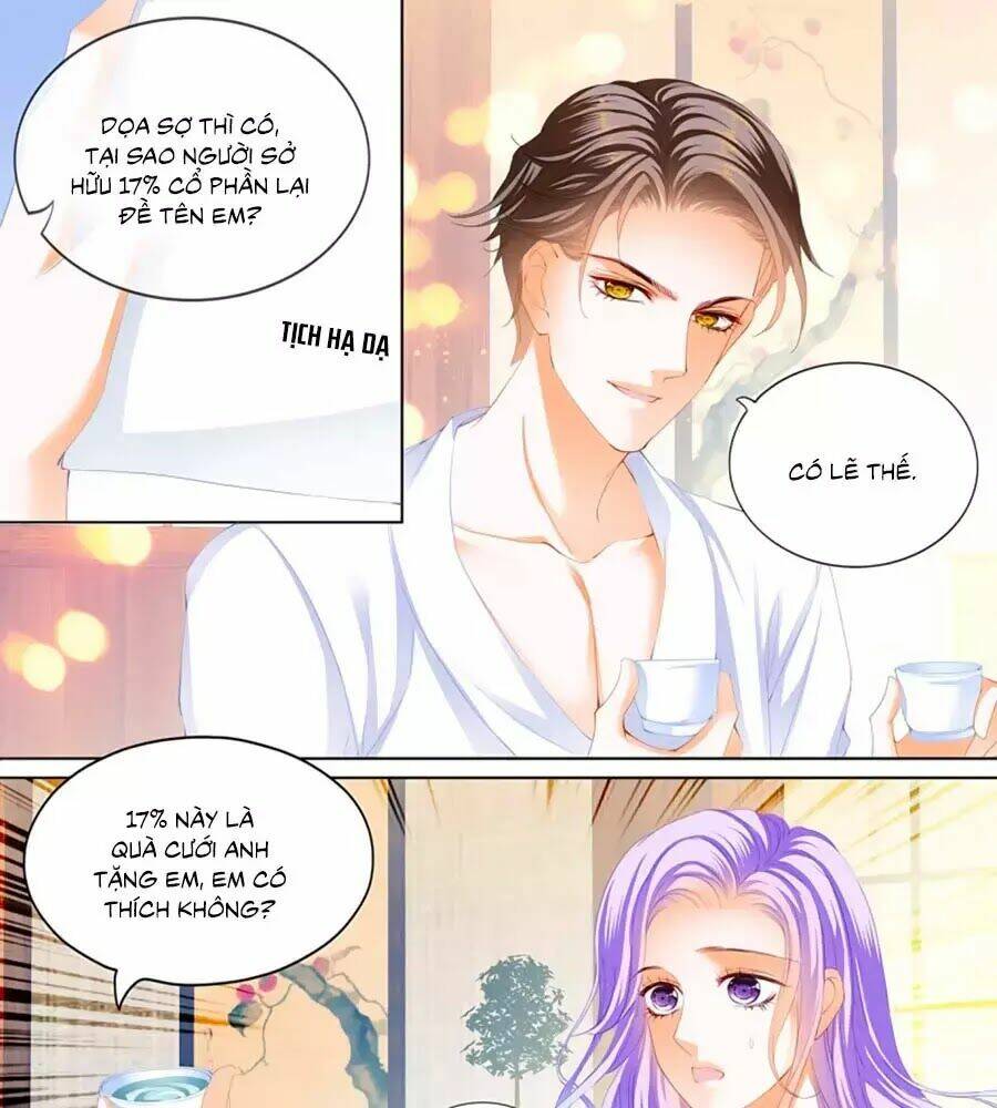 Cuồng Nhiệt Boss, Sủng Thê Xin Kiềm Chế: Chapter 62