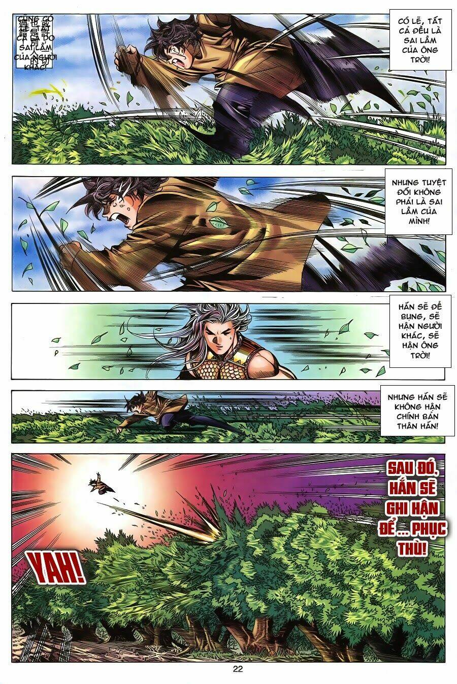 Tuyệt Thế Vô Song: Chapter 153