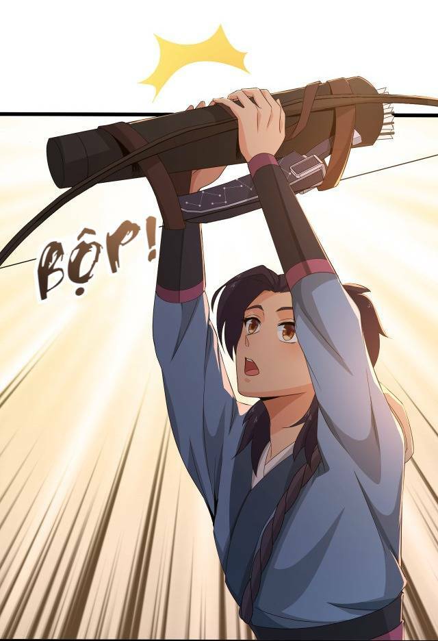 Chiến Thần Dưỡng Thành Kí: Chapter 14