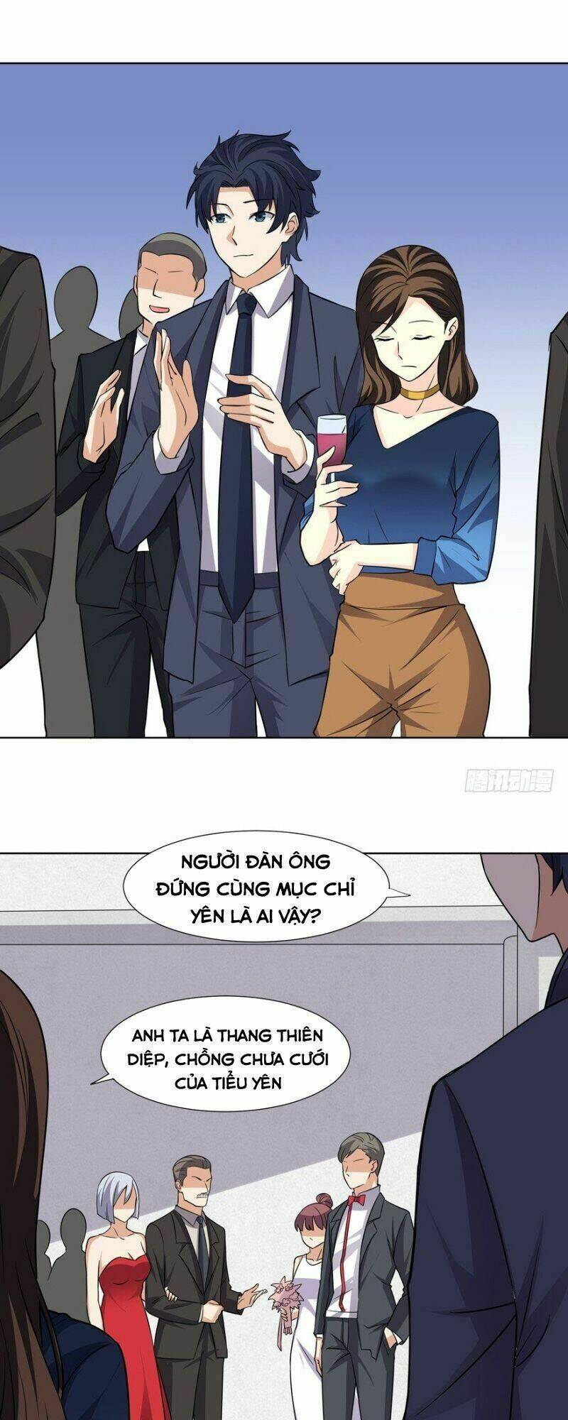 Tên Bảo Vệ Này Có Chút Tà: Chapter 22