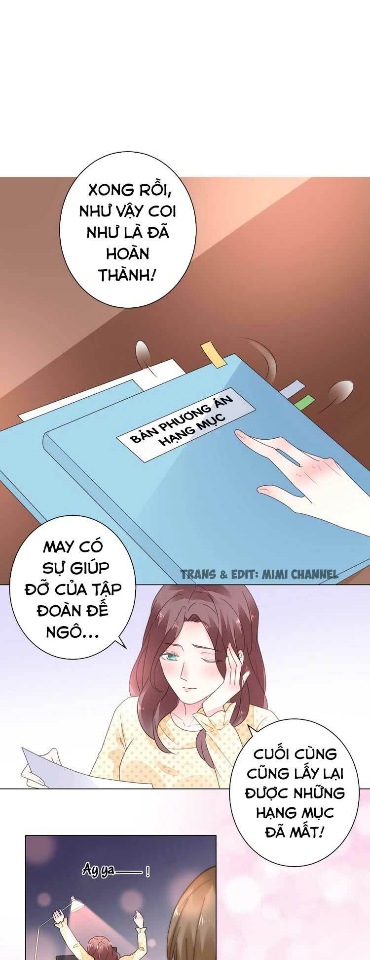 Điều Ước Sủng Ái Bất Bình Đẳng: Chapter 44