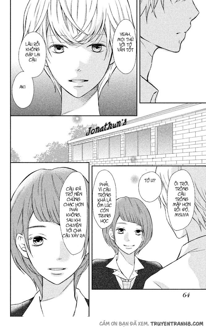Bạn Gái 3D: Chapter 37