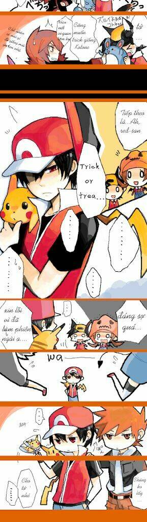 Thú Cưng đặc biệt: Dou: Chapter 1