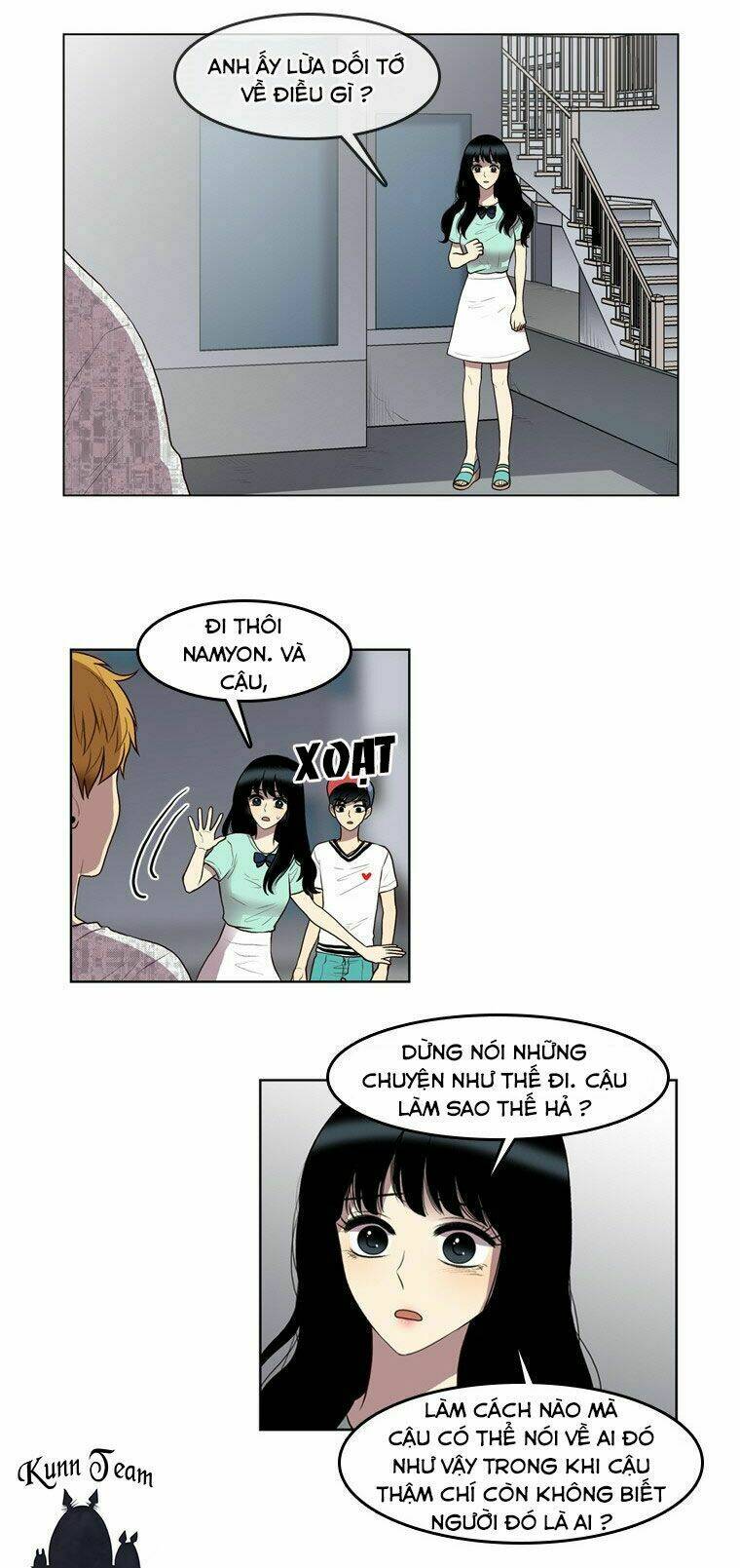 My Shining World: Chapter 57