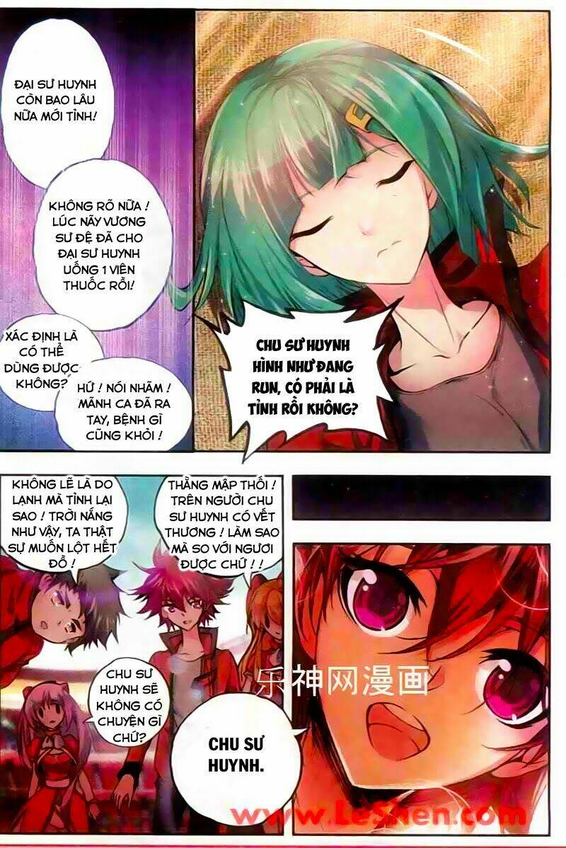 Thánh Đường: Chapter 23