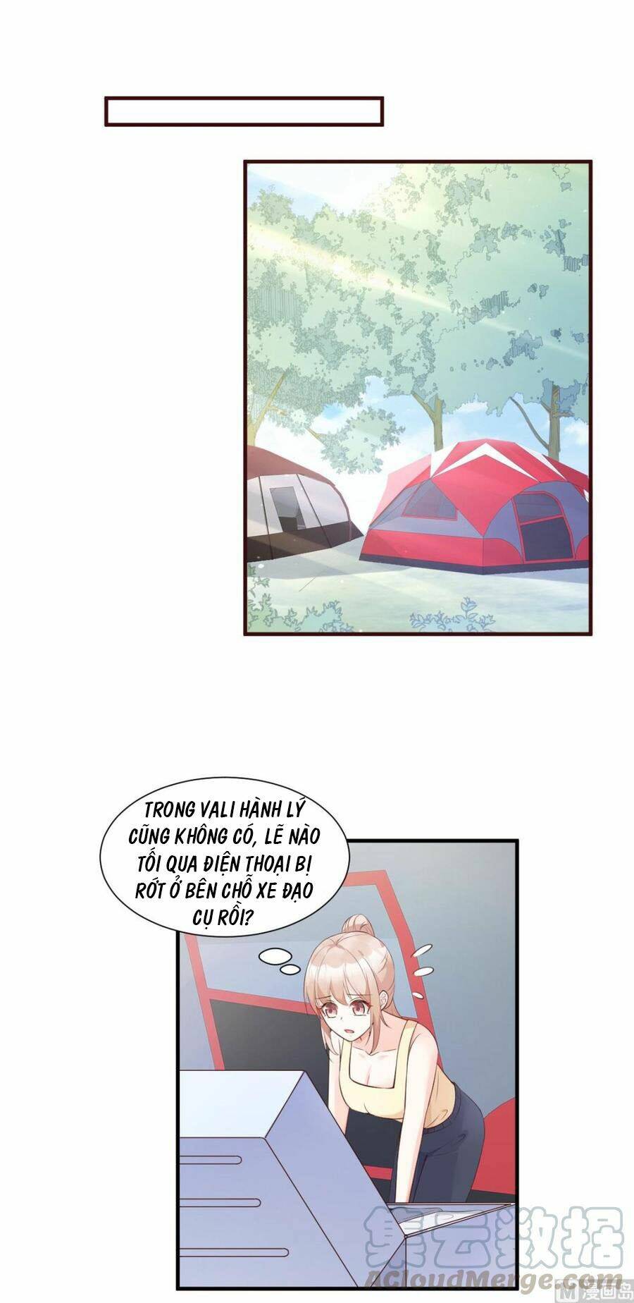 Tư Sủng Cục Cưng Bảo Bối: Chapter 54