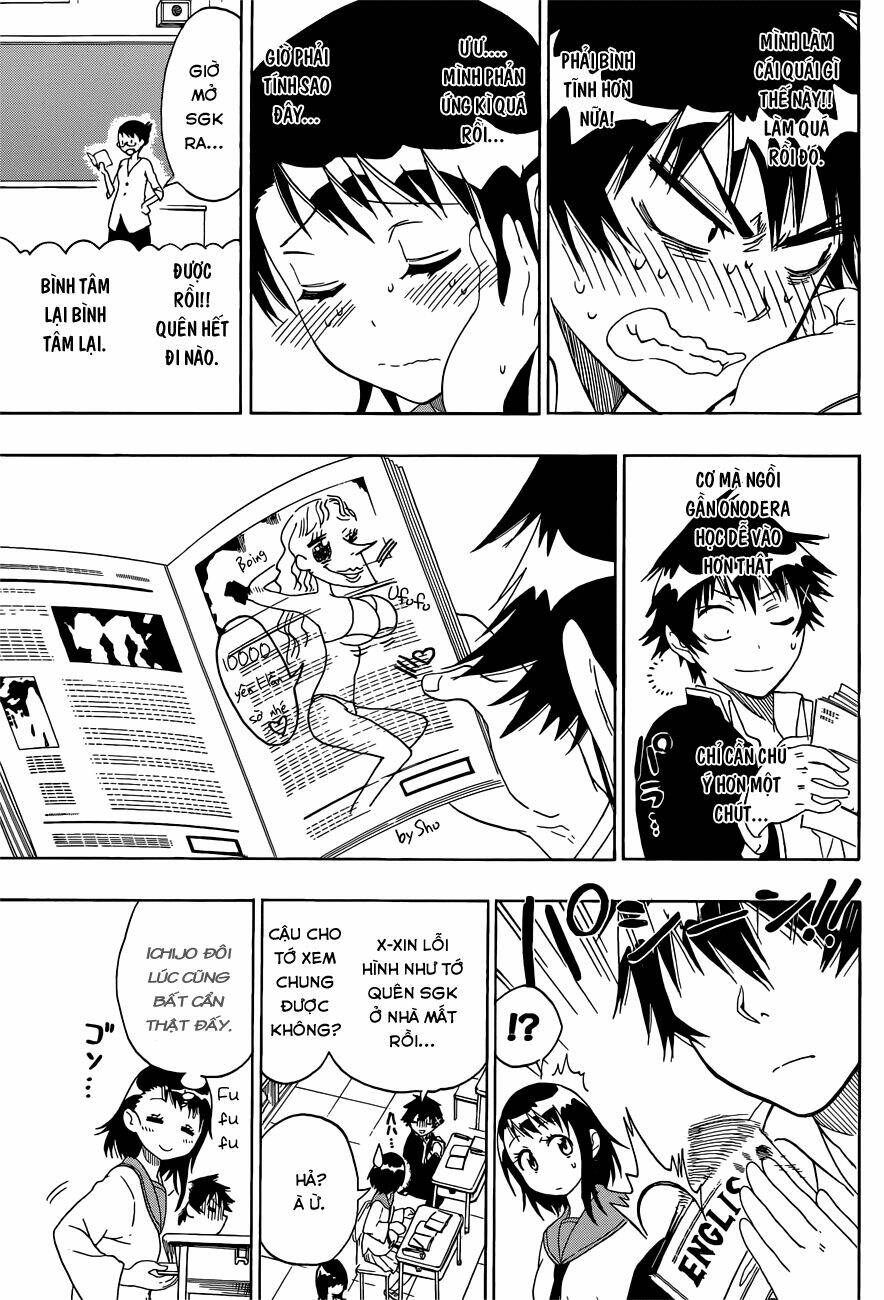 Tình Yêu Ngang Trái: Chapter 66