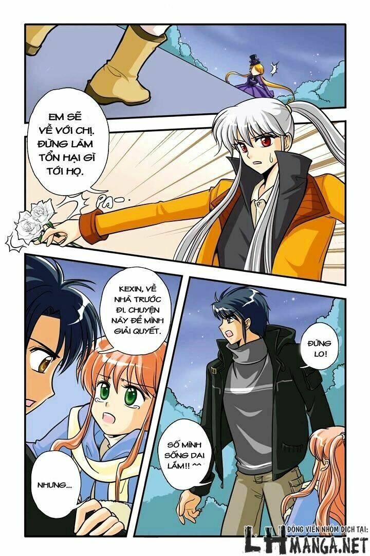 Concerto For Dark Knight: Chapter 5