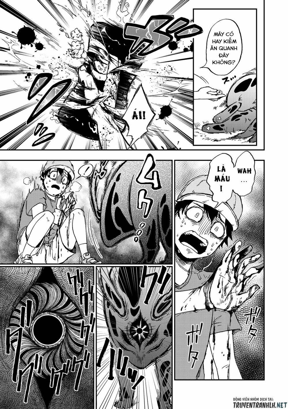 Kimi No Koto Tabeteii?: Chapter 1