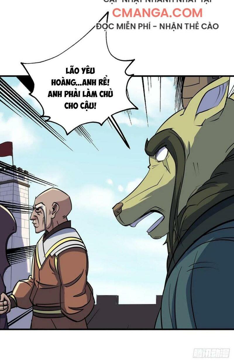 Thú Nhân: Chapter 249