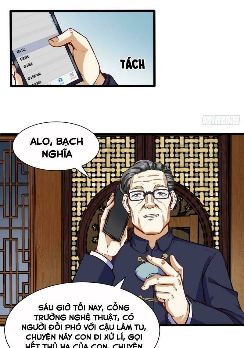 Đô Thị Âm Dương Tiên Y: Chapter 83