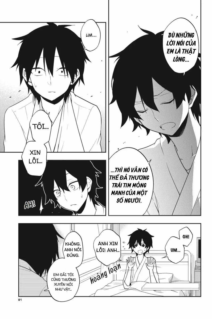 Kagerou Daze: Chapter 52